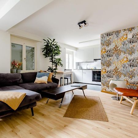 Mue Rooms Messe Basel Dış mekan fotoğraf