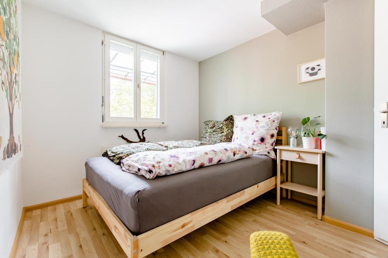 Mue Rooms Messe Basel Dış mekan fotoğraf
