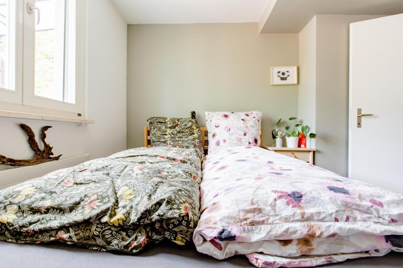 Mue Rooms Messe Basel Dış mekan fotoğraf